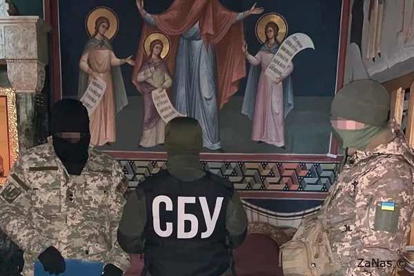 Режим Зеленского продолжает преследовать православных - обыски в Корецком женском монастыре