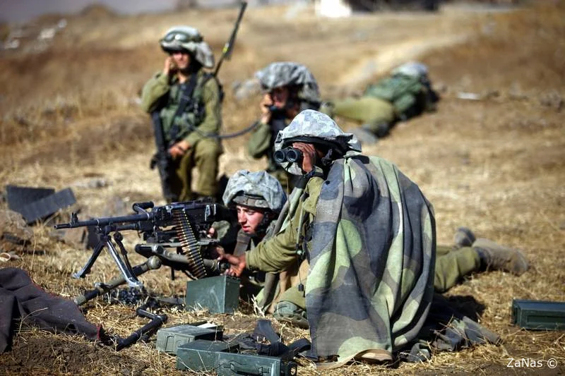 Военно-политический кабинет Израиля ввёл пункт 40 «Алеф». С этого момента официально объявляется война.