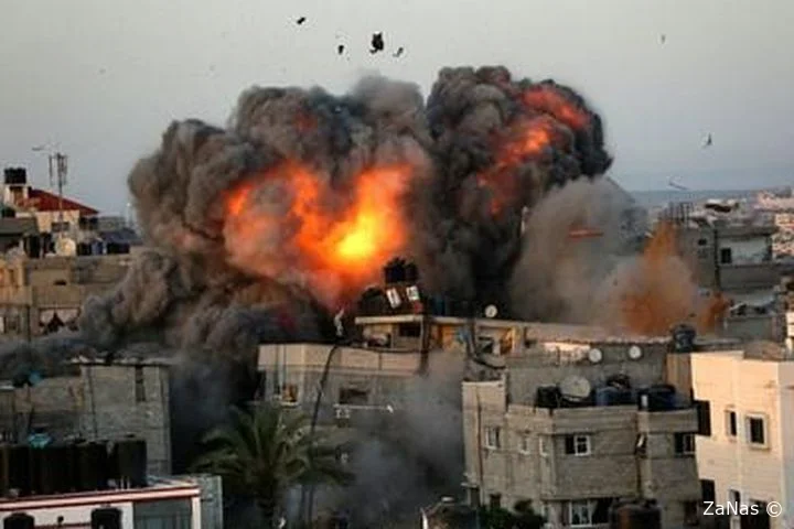 Атака Палестины на Израиль 07.10.2023, последние новости: Колонна тяжëлой военной техники Израиля выдвинулась в сторону сектора Газа. Общие итоги первого дня