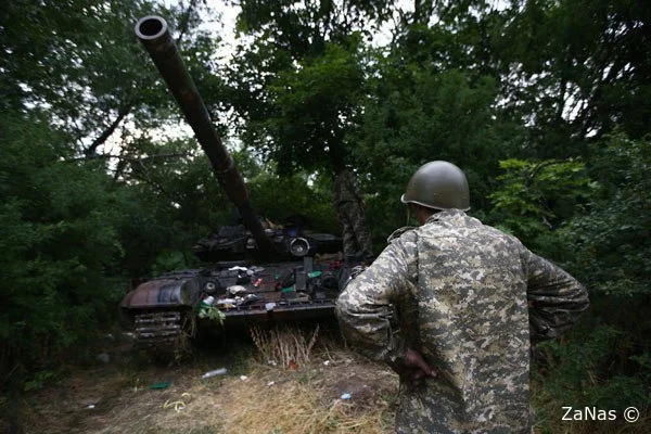 Forbes подсчитал, когда Украина лишится танков Т-64